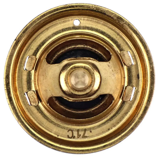 Engine Thermostat 6652760 for Bobcat Skid Steer Loader 220 319 320 321 322 323 324 418 453 463 Excavator E08 E10 E14 E16 from MyMROmarts