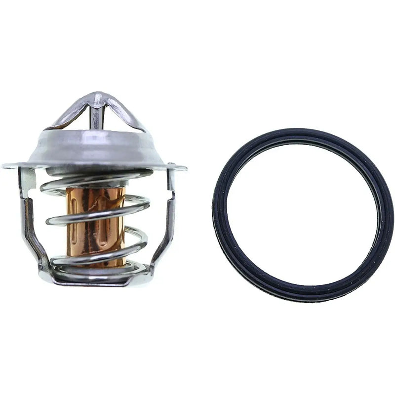 Afbeelding laden in Galerijviewer, Engine Thermostat 6674172 for Bobcat MT55 MT85 MT100 S70 E26 B100 B250 B300 BL275 BL370 BL470 BL475 BL570 BL575 325 328 331 334 337 341 425 428 Kubota D1105 from MyMROmarts
