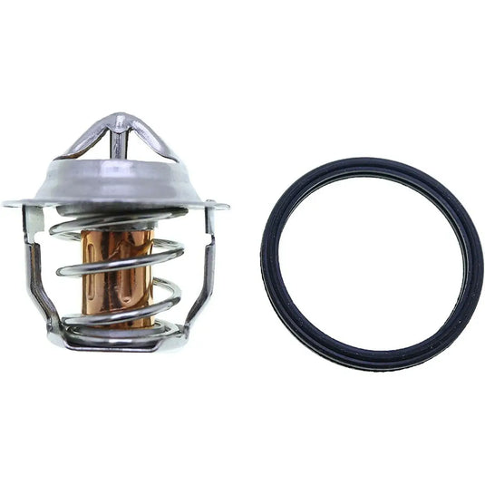 Engine Thermostat 6674172 for Bobcat MT55 MT85 MT100 S70 E26 B100 B250 B300 BL275 BL370 BL470 BL475 BL570 BL575 325 328 331 334 337 341 425 428 Kubota D1105 from MyMROmarts