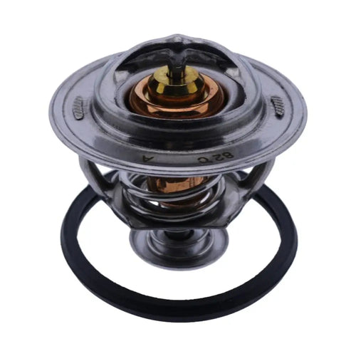 Engine Thermostat 7000742 for Bobcat Skid Steer Loader S160 S185 S205 S550 S570 S590 T180 T190 T200 T550 T590 T595 Kubota Engine V2607 from MyMROmarts