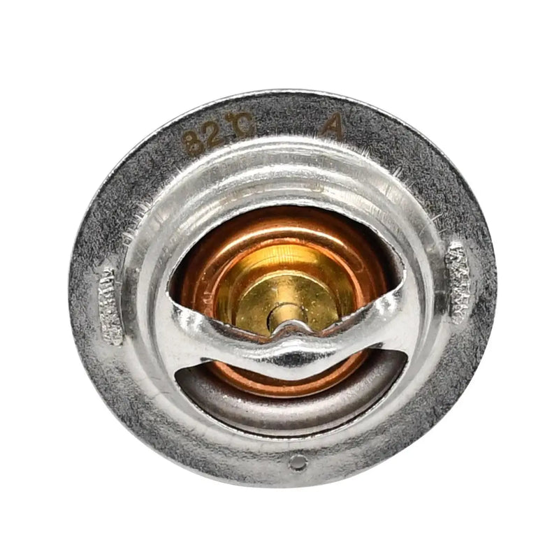 Load image into Gallery viewer, Engine Thermostat 82°C 180°F 3918235 for Bobcat 743 733 642 643 1600 Skid Steer Loader - Engine Parts &gt; Cooling System &gt; Engine Thermostat from MyMROmarts
