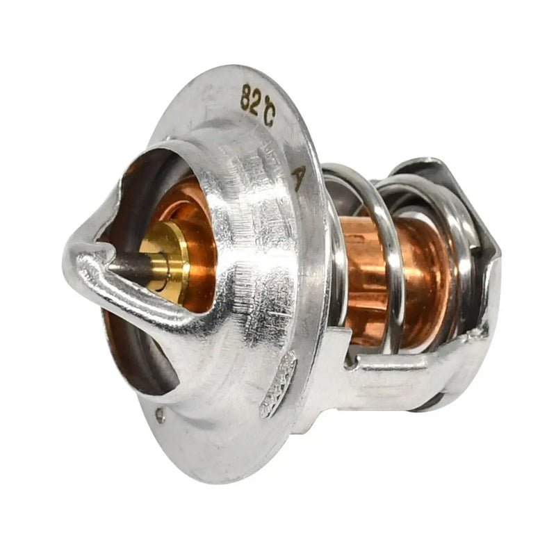 Load image into Gallery viewer, Engine Thermostat 82°C 180°F 3918235 for Bobcat 743 733 642 643 1600 Skid Steer Loader - Engine Parts &gt; Cooling System &gt; Engine Thermostat from MyMROmarts
