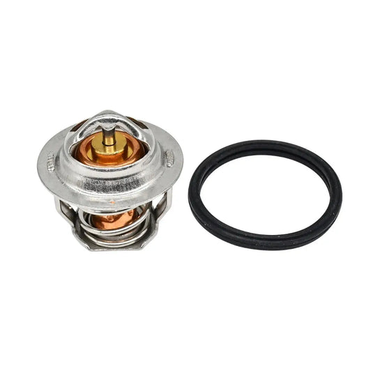 Engine Thermostat 82°C 180°F 3918235 for Bobcat 743 733 642 643 1600 Skid Steer Loader - Engine Parts > Cooling System > Engine Thermostat from MyMROmarts