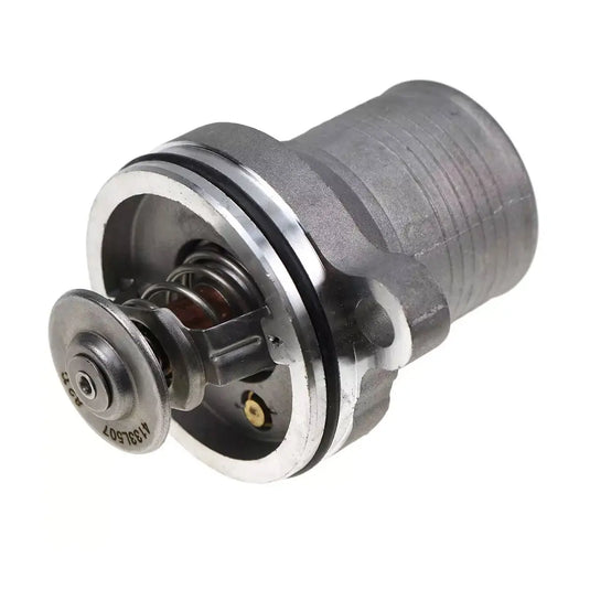 Engine Thermostat Assy 02/203184 for JCB 2CX 2CXS 2CXSL 2CXL 411 409ZX 416 412S from MyMROmarts