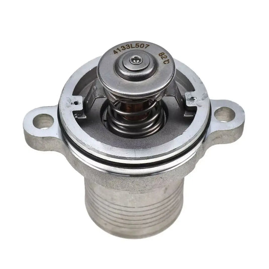 Engine Thermostat Assy 02/203184 for JCB 2CX 2CXS 2CXSL 2CXL 411 409ZX 416 412S from MyMROmarts