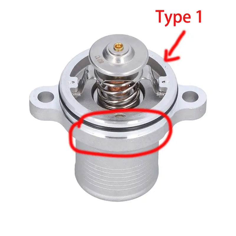 Załaduj obraz do przeglądarki galerii, Engine Thermostat Assy 254-2267 for Caterpillar CAT Engine 3054C 3054E C3.3 C4.4 from MyMROmarts
