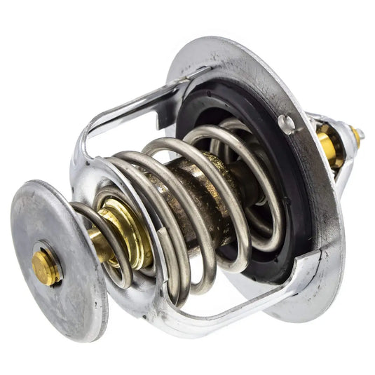 Engine Thermostat M147342 For John Deere Tractor X475 X485 X575 X585 X700 X710 X720 X724 X728 X729 X730 X734 X738 X739 - Engine Parts > Cooling System > Engine Thermostat from MyMROmarts