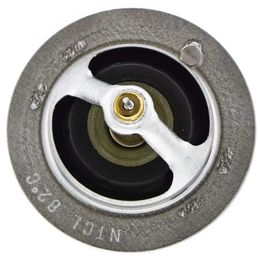 Engine Thermostat M147342 For John Deere Tractor X475 X485 X575 X585 X700 X710 X720 X724 X728 X729 X730 X734 X738 X739 - Engine Parts > Cooling System > Engine Thermostat from MyMROmarts