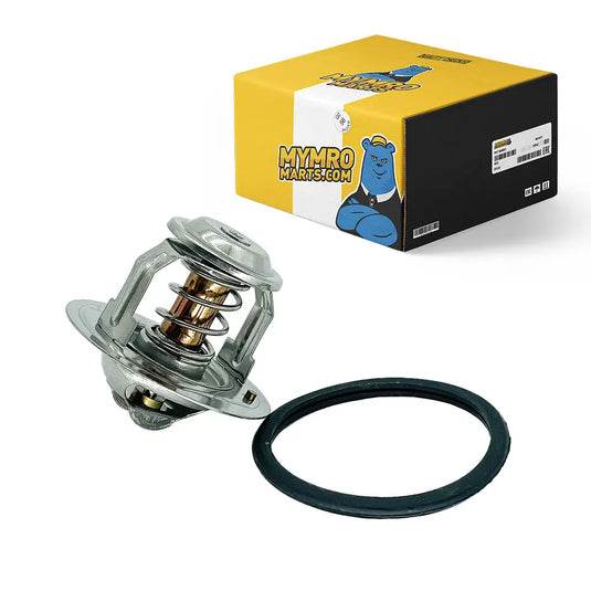 Engine Thermostat ME995300 ME994276 for Mitsubishi 6D14 6D15 6D16 6D24 Kobelco SK290LC from MyMROmarts