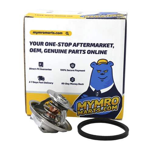 Engine Thermostat VOE 20450736 for Volvo EC220D EC235C EC240B EC240C EC250D EC290B EC290C EC300D from MyMROmarts