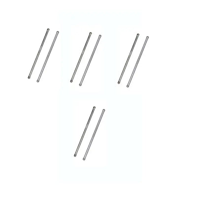 8 Pcs Engine Valve Push Rods for Yanmar 4TN82L-RMK - Engine Parts > Other Engine Parts from MyMROmarts