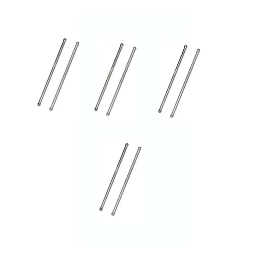 8 Pcs Engine Valve Push Rods for Yanmar 4TN82L-RMK - Engine Parts > Other Engine Parts from MyMROmarts