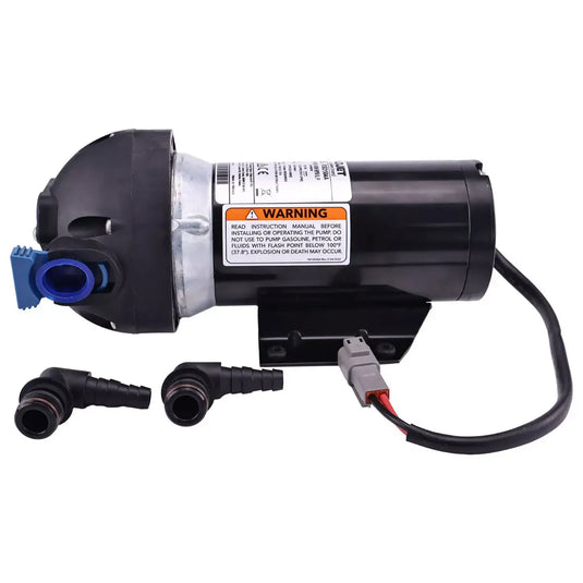 Engine Water Pump 00851124 for Hamm HD90 HD110 Caterpillar CAT CB-434D Roller - Engine Parts > Cooling System > Engine Water Pump from MyMROmarts