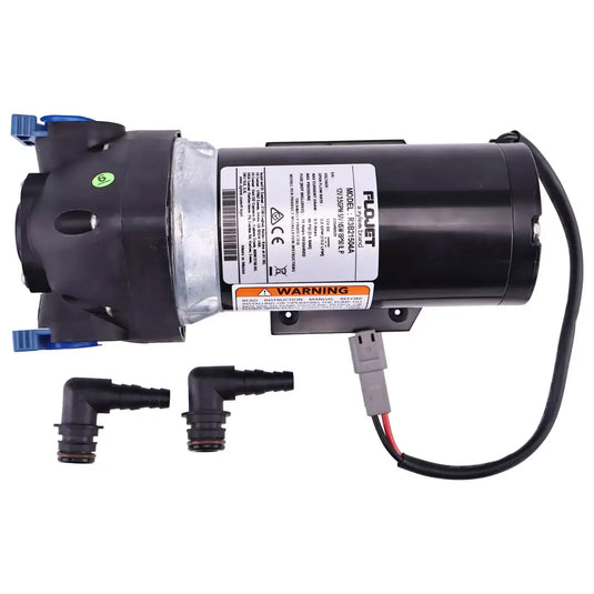 Engine Water Pump 00851124 for Hamm HD90 HD110 Caterpillar CAT CB-434D Roller - Engine Parts > Cooling System > Engine Water Pump from MyMROmarts