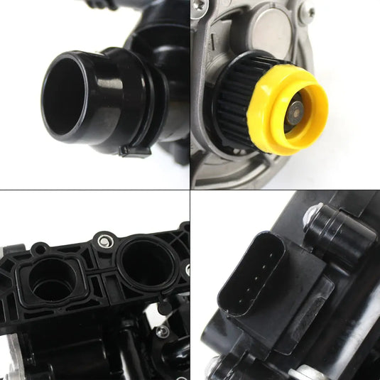 Engine Water Pump 06L121111H 06L121111G Thermostat Housing Assembly for VW Golf Passat Tiguan - Engine Parts > Cooling System > Engine Water Pump from MyMROmarts