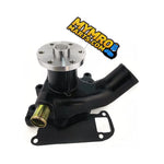 Engine Water Pump 1-13610190-0 for Hitachi Excavator EX200-2 EX200-3 Sumitomo SH200 SH280 Isuzu Engine 6BD1 6BD1T 6BB1 6 Holes from MyMROmarts