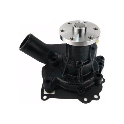 Engine Water Pump 1-13610190-0 for Hitachi Excavator EX200-2 EX200-3 Sumitomo SH200 SH280 Isuzu Engine 6BD1 6BD1T 6BB1 6 Holes from MyMROmarts