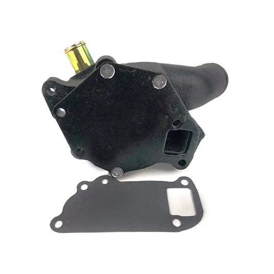 Engine Water Pump 1-13610190-0 for Hitachi Excavator EX200-2 EX200-3 Sumitomo SH200 SH280 Isuzu Engine 6BD1 6BD1T 6BB1 6 Holes from MyMROmarts