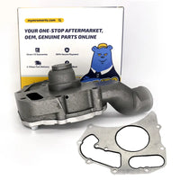 Engine Water Pump 102643GT for Genie S-100 S-105 S-120 S-125 Perkins 1104C-44 Engine - Engine Parts > Cooling System > Engine Water Pump from  My Store