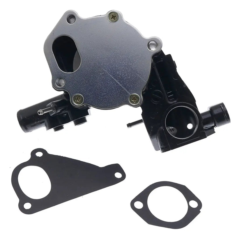 Load image into Gallery viewer, Engine Water Pump with Water Pipe 11713724 VOE11713724 for Volvo Excavator EC35 EC45 ECR38 EC27C EC35C ECR48C from MyMROmarts
