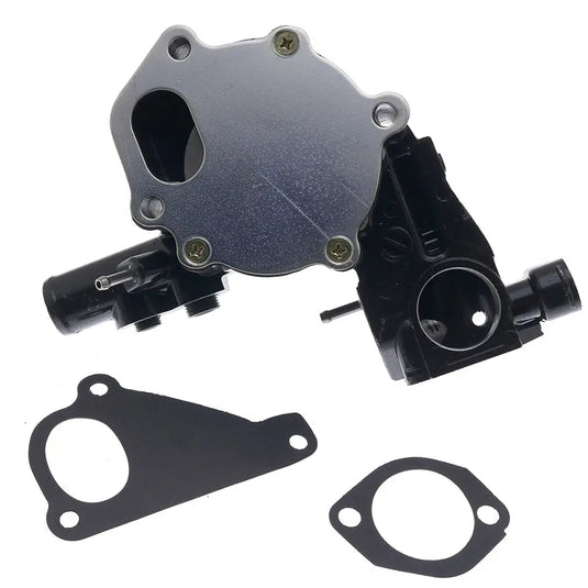 Engine Water Pump with Water Pipe 11713724 VOE11713724 for Volvo Excavator EC35 EC45 ECR38 EC27C EC35C ECR48C from MyMROmarts