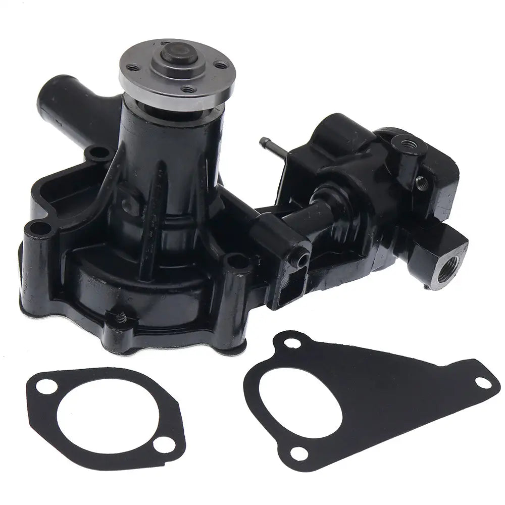 Engine Water Pump with Water Pipe 11713724 VOE11713724 for Volvo Excavator EC35 EC45 ECR38 EC27C EC35C ECR48C