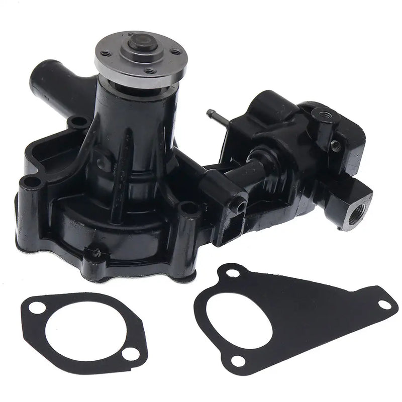 Load image into Gallery viewer, Engine Water Pump with Water Pipe 11713724 VOE11713724 for Volvo Excavator EC35 EC45 ECR38 EC27C EC35C ECR48C from MyMROmarts

