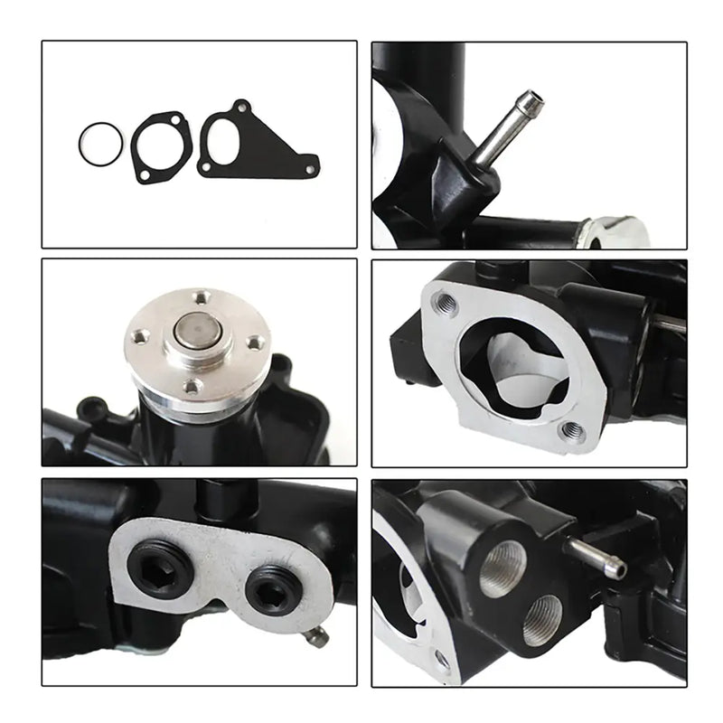 Load image into Gallery viewer, Engine Water Pump 129508-42001 for Yanmar 3TNV88 4TNV88 Excavator Engine - Engine Parts &gt; Cooling System &gt; Engine Water Pump from MyMROmarts
