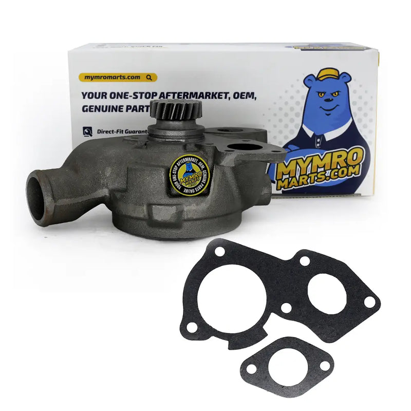Load image into Gallery viewer, Engine Water Pump 151-4825 1514825 for Caterpillar Excavator CAT 317 307 312 315 317N Engine 3054 - Engine Parts &gt; Cooling System &gt; Engine Water Pump from MyMROmarts
