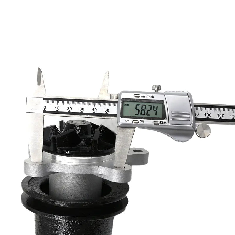 Load image into Gallery viewer, Engine Water Pump 15401-73030 15401-73033 for Kubota Tractor L285 L295 Engine Z750A DH1101 D1100 D1301 V1501 V1500 - Engine Parts &gt; Cooling System &gt; Engine Water Pump from MyMROmarts
