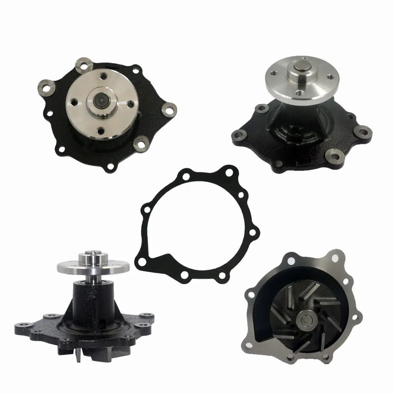 Indlæs billede i Gallery Viewer, Engine Water Pump 16100-2970 16100-2980 16100-3262 for Hino Engine H07D H07CT H06C - Engine Parts &gt; Cooling System &gt; Engine Water Pump from MyMROmarts
