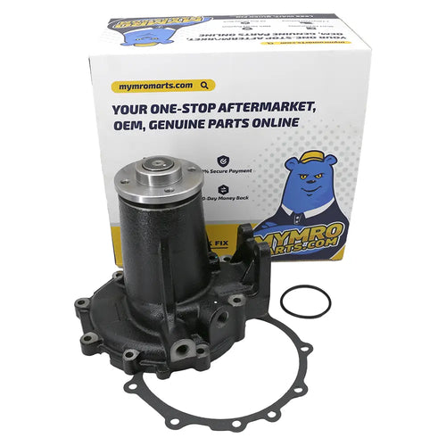 Engine Water Pump 16100-E0070 For Kobelco Excavator SK350-8 SK350-9 Hino J08E - Engine Parts > Cooling System > Engine Water Pump from MyMROmarts