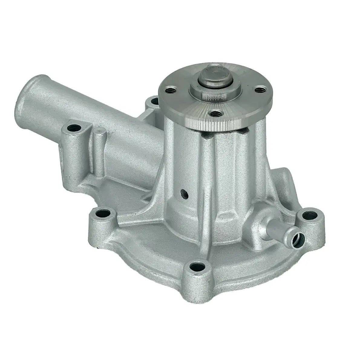 Engine Water Pump 16241-73032 60mm Impeller For Kubota Excavator KX61-2 Wheel Loader R310 OLD TYPE R310BH OLD TYPE