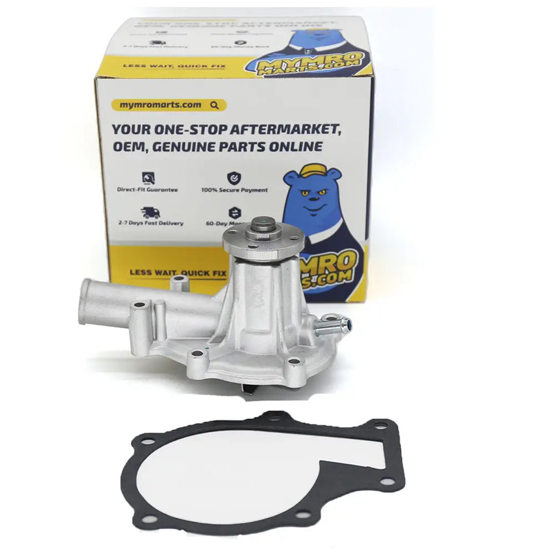 Load image into Gallery viewer, Engine Water Pump 16251-73031 16251-73034 Kubota B1700D B2100 B2400D B7610 B7610HSD B7800 B7800HSD BX22 BX23 BX2660 BX2670 - Engine Parts &gt; Cooling System &gt; Engine Water Pump from MyMROmarts

