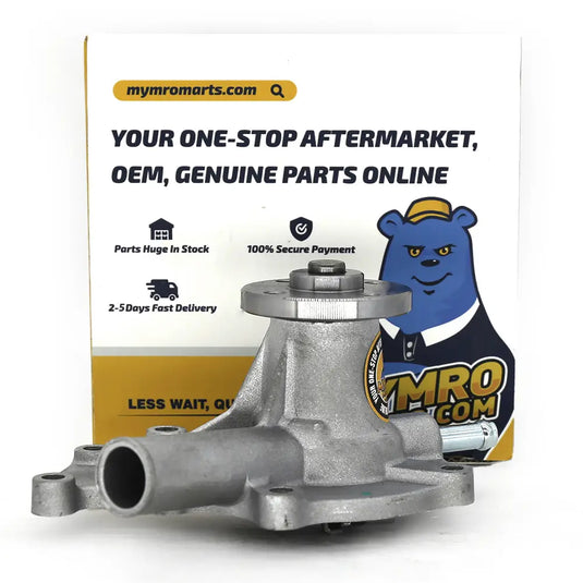 Engine Water Pump 185-5433 for Cummins Onan RV Generator - Engine Parts > Cooling System > Engine Water Pump from  My Store