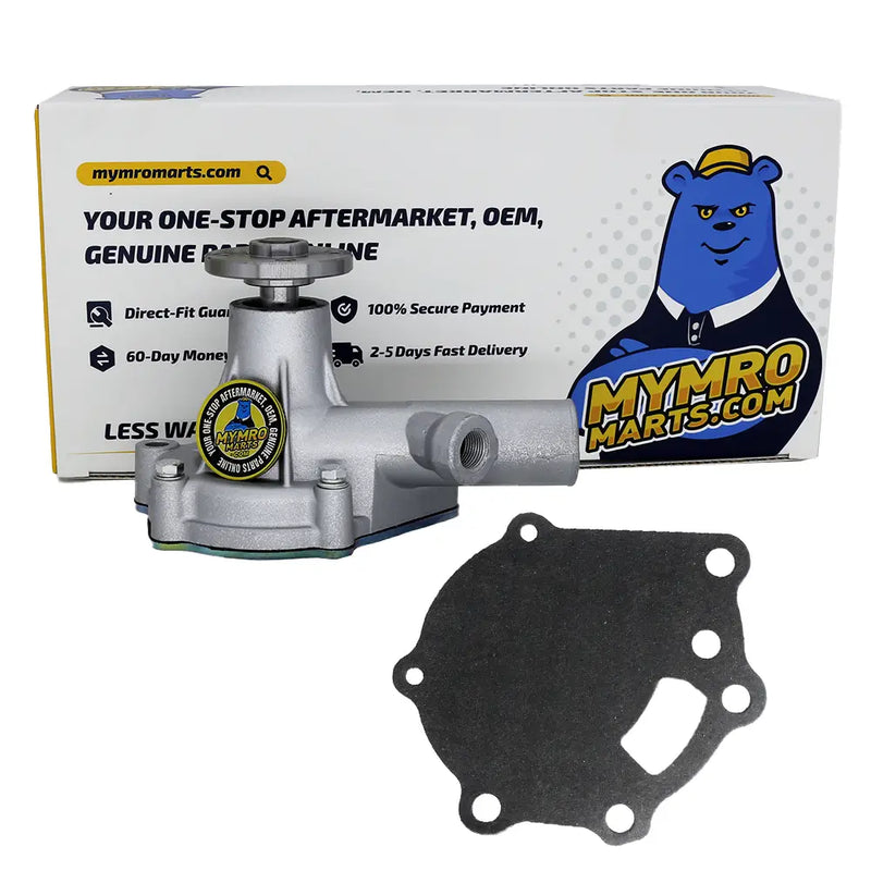 Load image into Gallery viewer, Engine Water Pump with Gasket 1873734 for Bolens Tractor H174 from MyMROmarts
