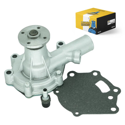 Engine Water Pump with Gasket 195-8455 199-2240 For Caterpillar Excavator 303 303CR 304CR 305C 305CR Mitsubishi Engine S3L2 S4L2 K4N from MyMROmarts