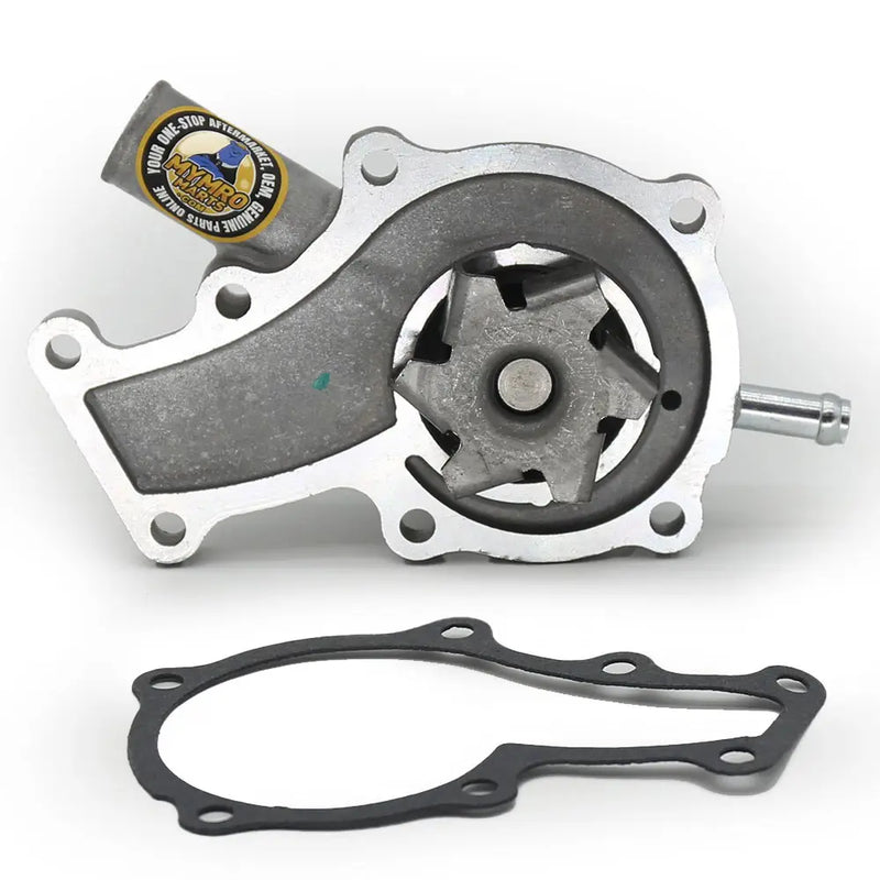 Load image into Gallery viewer, Engine Water Pump 19883-73030 15881-73030 15881-73033 19883-73034 Kubota B7400HSD Engine D722 D902 Z602 Z482 - Engine Parts &gt; Cooling System &gt; Engine Water Pump from MyMROmarts
