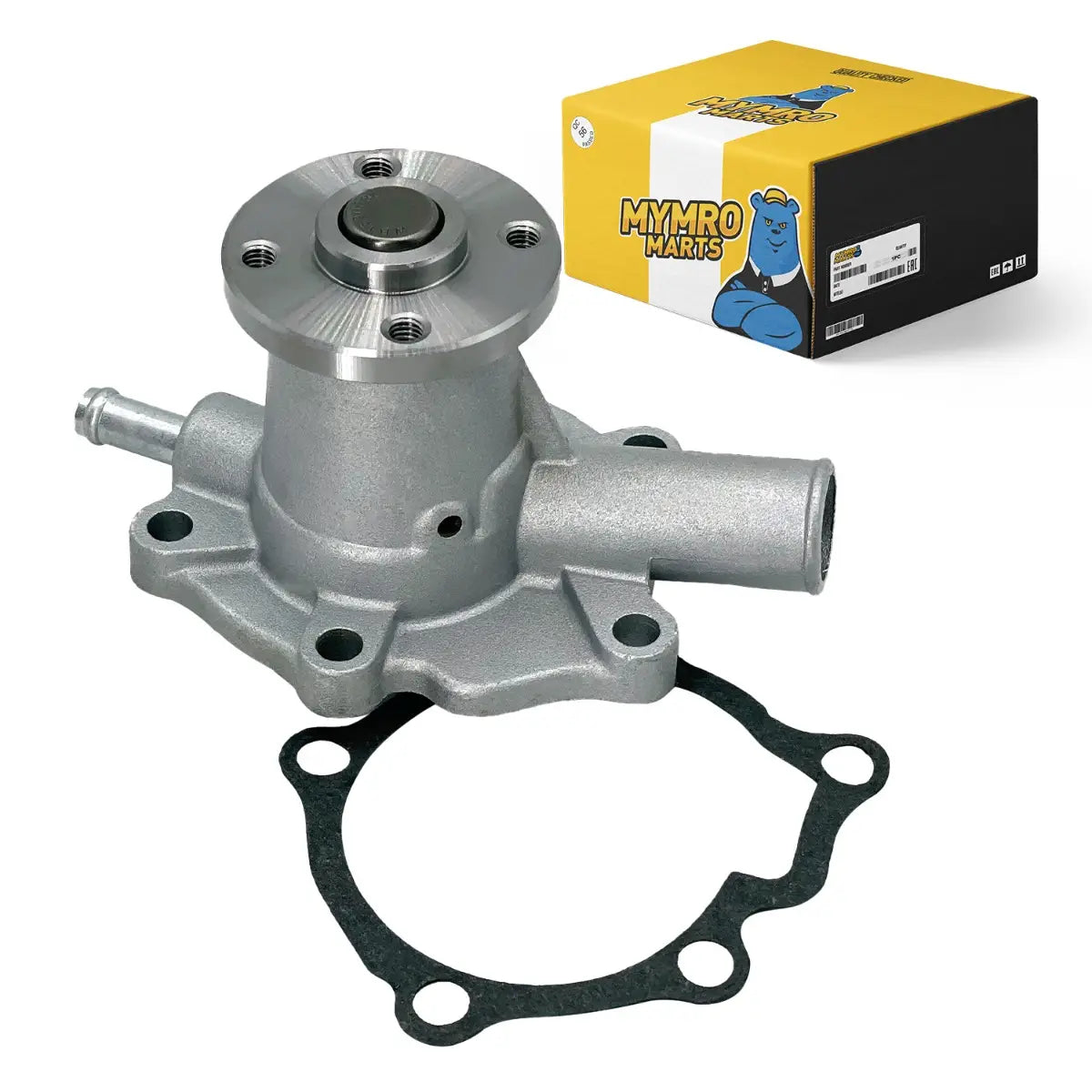 Engine Water Pump 1G820-73037 for Kubota Excavator U10-5 U17 K008-5 KX41-3 KH-007H Engine D722 D902
