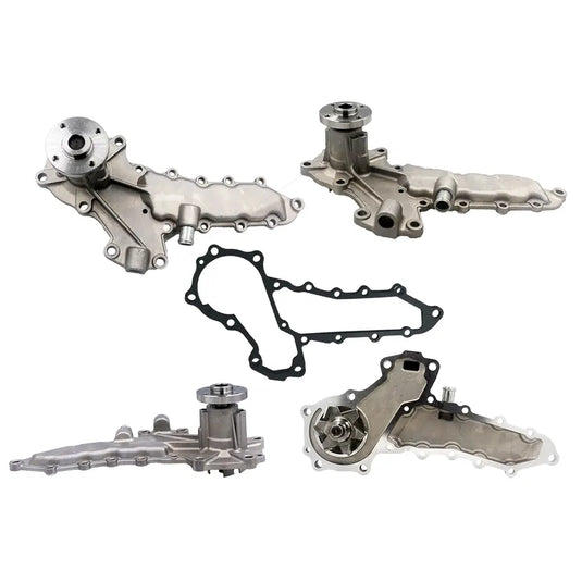 Engine Water Pump 1G928-73030 1G928-73032 1G928-73034 1G928-73035 for Kubota Tractor L4060DT L4701 L4760GST L6060HST M6040 M5640SU M5640SUD MX5400DT MX6000DTHC Engine V2403 - Engine Parts > Cooling System > Engine Water Pump from MyMROmarts