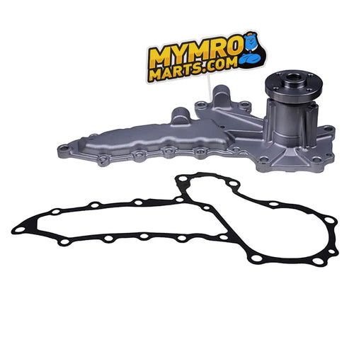 Engine Water Pump 1J864-73030 1J86473030 for Kubota V2403 Engine L3608 L4708Q Tractor - Engine Parts > Cooling System > Engine Water Pump from MyMROmarts