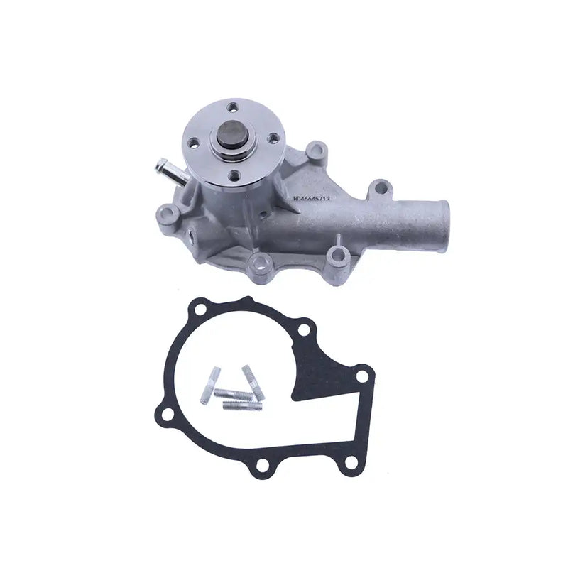 Load image into Gallery viewer, Engine Water Pump 200058A1 for Kubota V1505 V1505B Engine CASE 1825B 460 Maxi-Sneaker Series-C Trencher - Engine Parts &gt; Cooling System &gt; Engine Water Pump from  My Store
