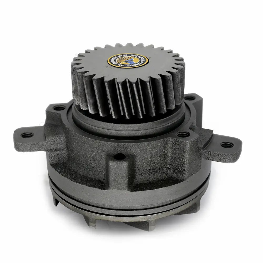 Engine Water Pump 20431135 20101193 20713787 20734268 For Volvo EC360 EC460 Excavator D12 Engine