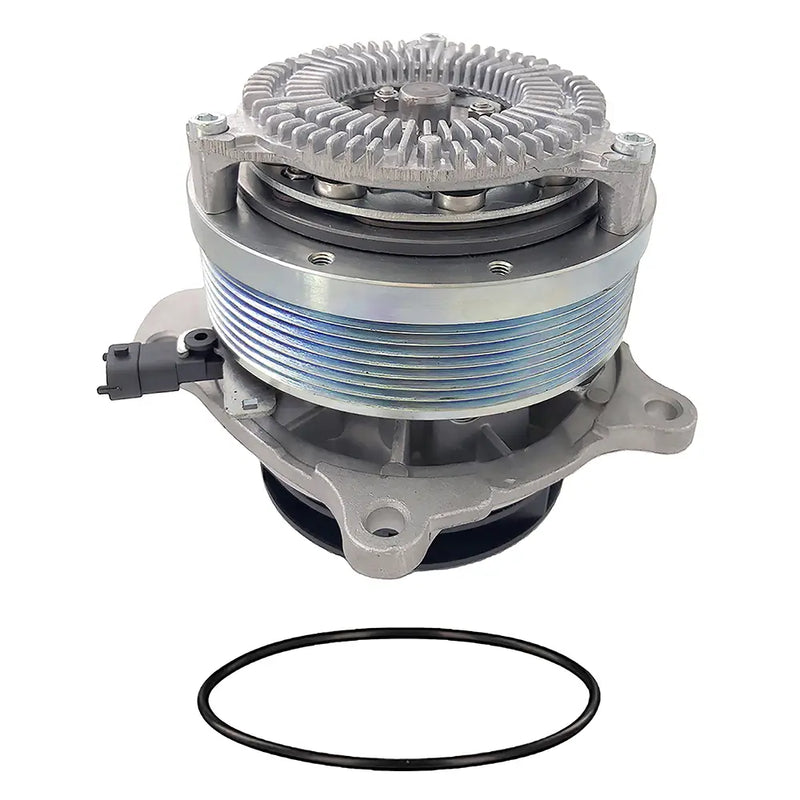Cargue la imagen en el visor de la galería, Engine Water Pump 2104574 1995152 for Daf CF E6 XF E6CF XF - Engine Parts &gt; Cooling System &gt; Engine Water Pump from MyMROmarts
