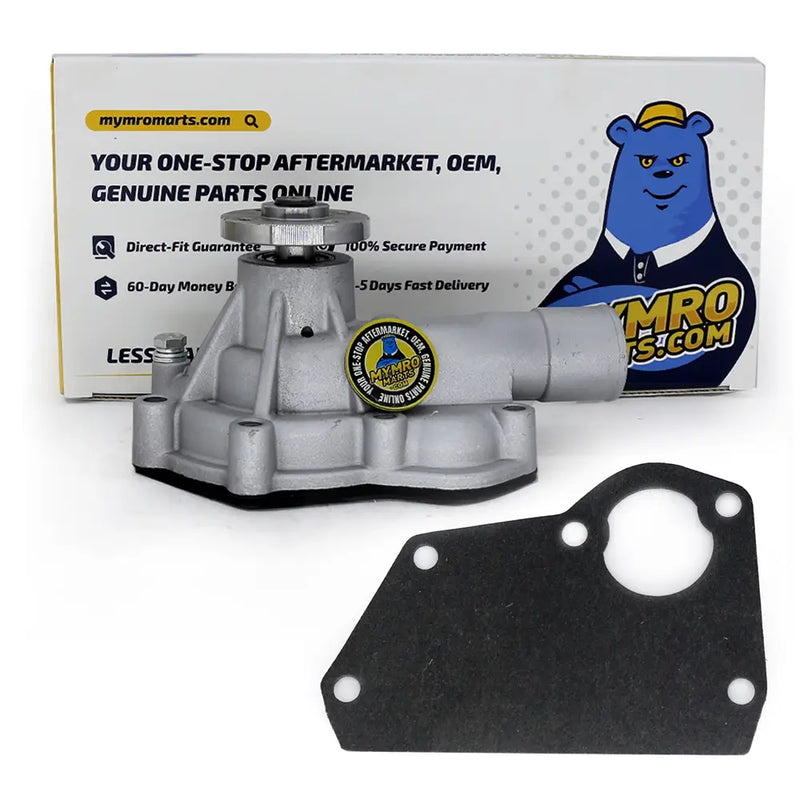 Load image into Gallery viewer, Engine Water Pump 335-9117 for Caterpillar 236B 236B3 242B3 246C 252B 252B3 256C 257B3 259B3 262C 262C2 267B 268B 272C 277C 277C2 297C 299C 3044C 906 908 908H C3.4 - Engine Parts &gt; Cooling System &gt; Engine Water Pump from MyMROmarts
