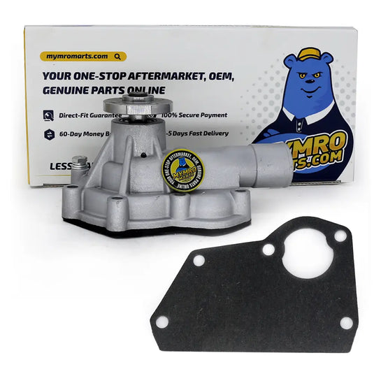 Engine Water Pump 335-9117 for Caterpillar 236B 236B3 242B3 246C 252B 252B3 256C 257B3 259B3 262C 262C2 267B 268B 272C 277C 277C2 297C 299C 3044C 906 908 908H C3.4 - Engine Parts > Cooling System > Engine Water Pump from MyMROmarts