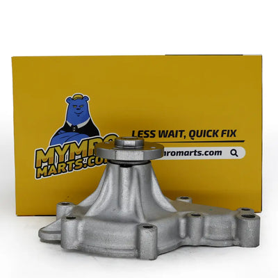 Engine Water Pump 387-9903 for Caterpillar CAT C3.3 Engine 257D 259D 279D 289D Skid Steer Loader 308 Excavator - Engine Parts > Cooling System > Engine Water Pump from MyMROmarts