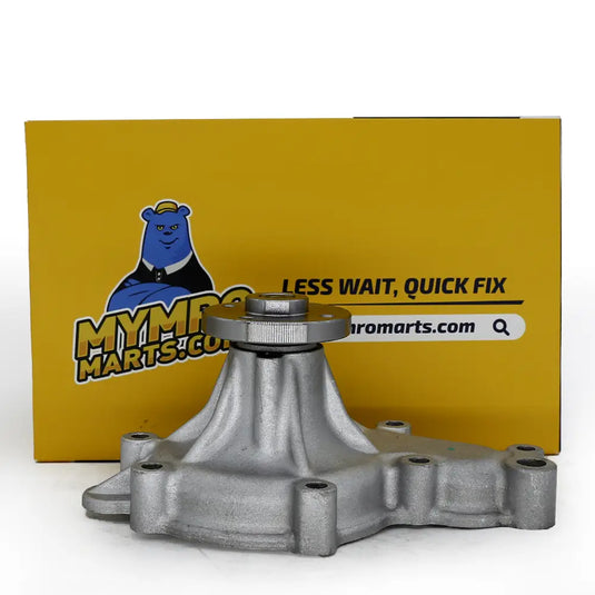 Engine Water Pump 387-9903 for Caterpillar CAT C3.3 Engine 257D 259D 279D 289D Skid Steer Loader 308 Excavator - Engine Parts > Cooling System > Engine Water Pump from MyMROmarts