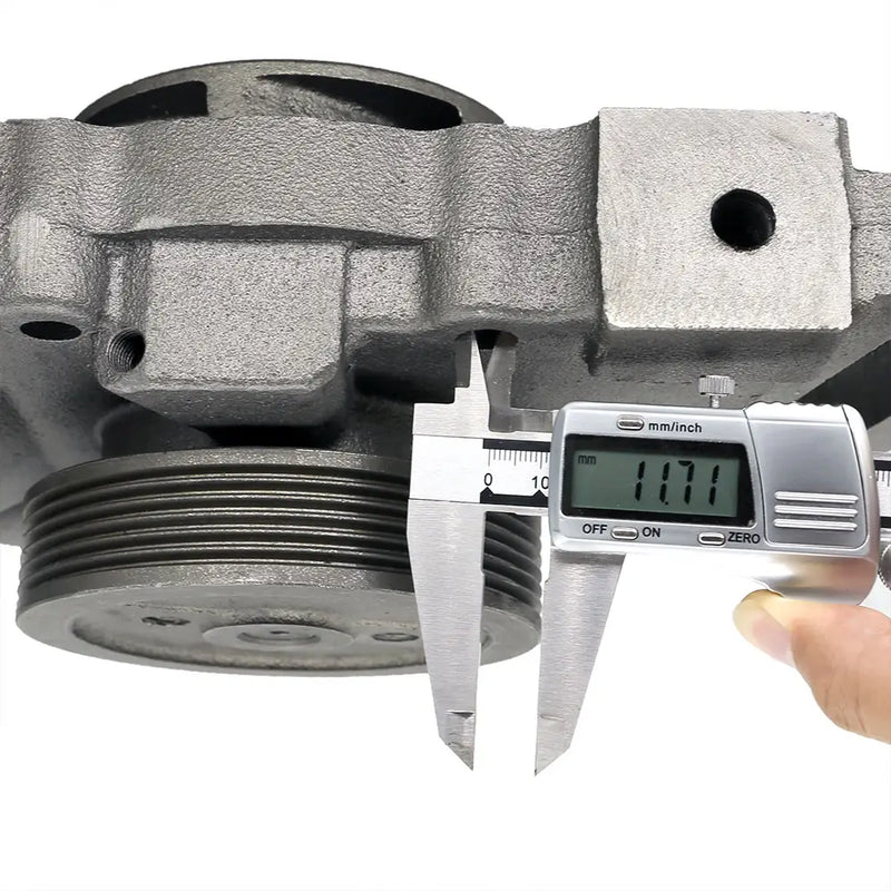 Load image into Gallery viewer, New Heavy Duty Engine Water Pump 445002 219040 3000886 7049X for Cummins Small Cam 855 - Engine Parts &gt; Cooling System &gt; Engine Water Pump from MyMROmarts
