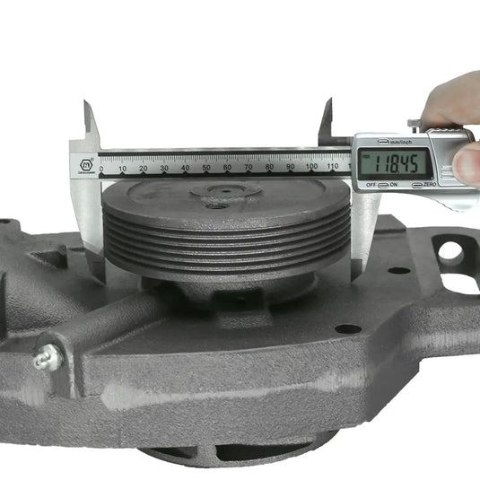 New Heavy Duty Engine Water Pump 445002 219040 3000886 7049X for Cummins Small Cam 855 - Engine Parts > Cooling System > Engine Water Pump from MyMROmarts